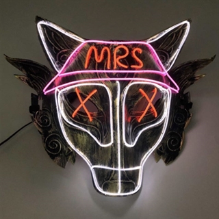 LED maske - MRS Ulv